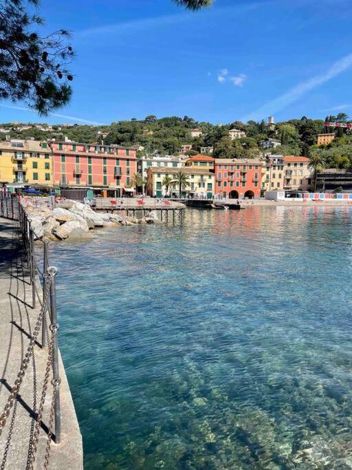 San Michele Di Pagana With Parking Apartment Rapallo Exterior photo